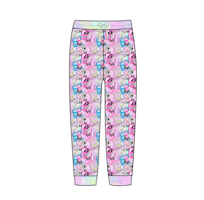 Y2K Bamboo Adult Joggers