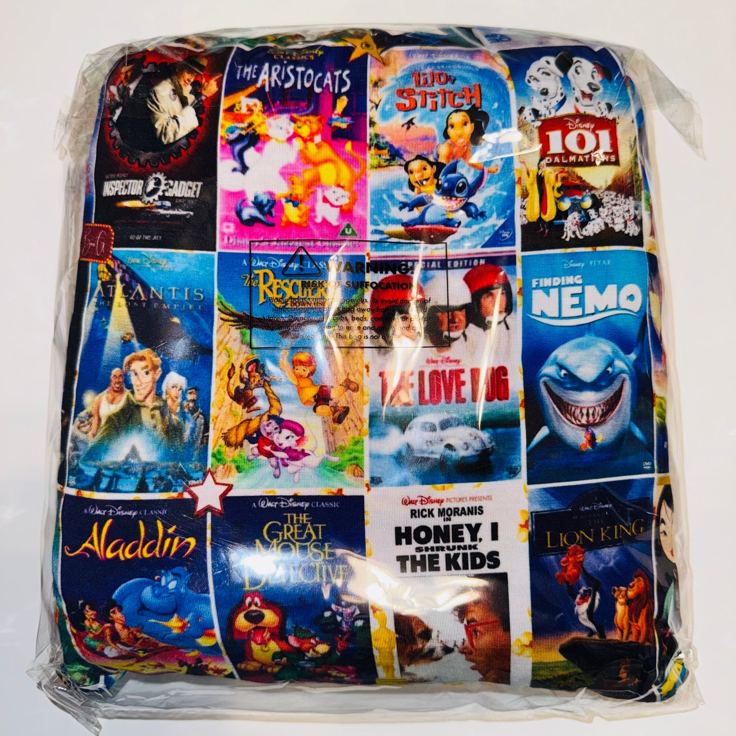 Movie Night Bamboo Twin Sheet