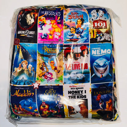 Movie Night Bamboo Twin Sheet