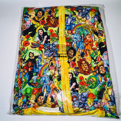 Yellow Brick Road Convertible Bamboo Zippy