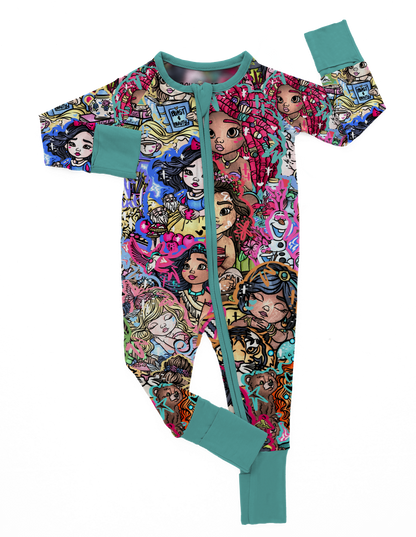 Royal Babies Convertible Zippy