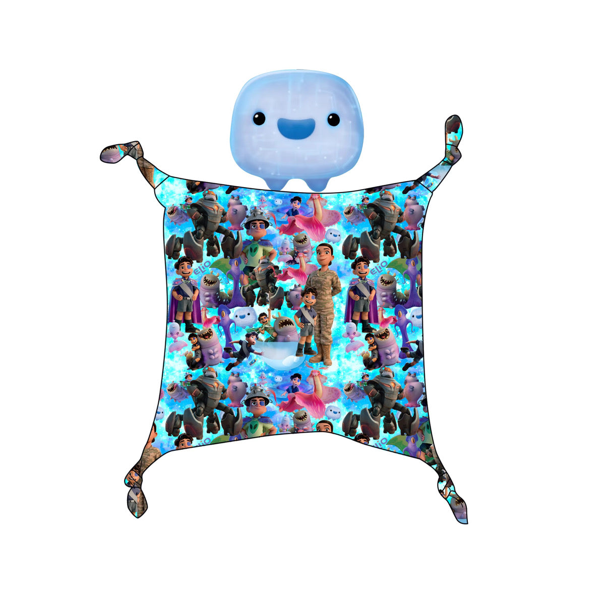 Galactic Besties Blanket Lovey