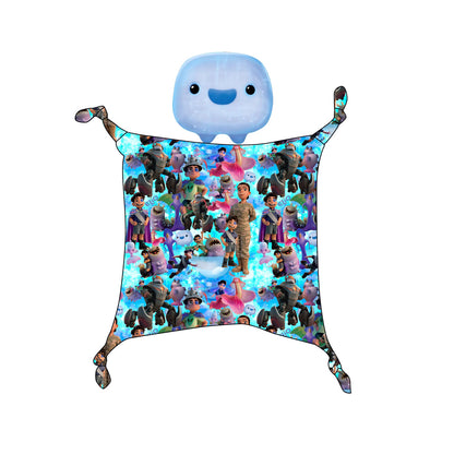 Galactic Besties Blanket Lovey