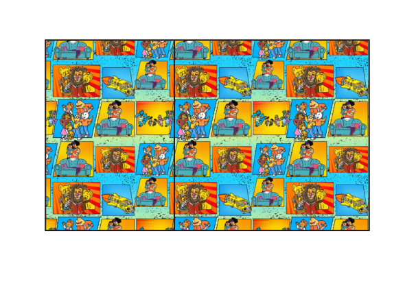 Throwback Tales Bamboo Pillowcase