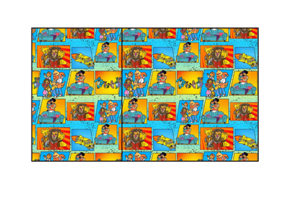Throwback Tales Bamboo Pillowcase