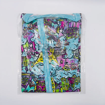 Magical Mischief Bamboo Shorty Zippy