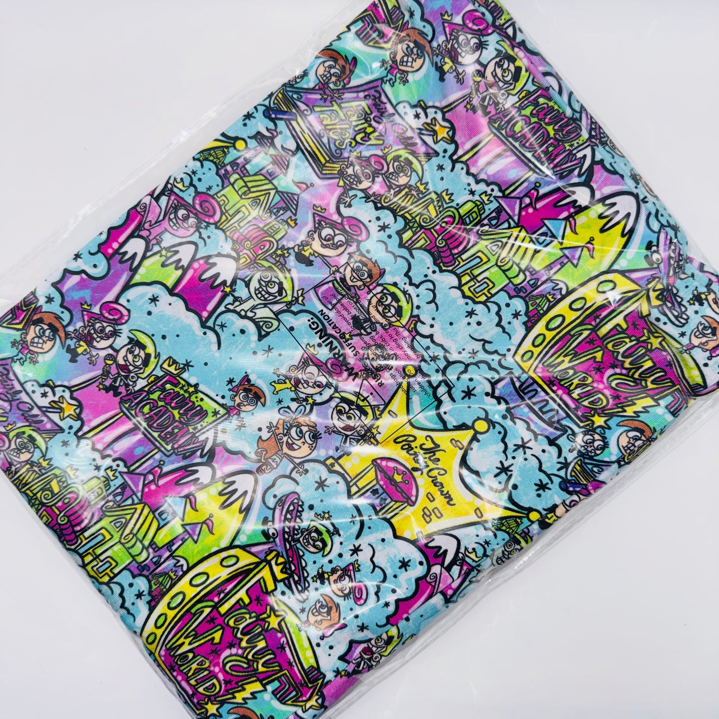Magical Mischief Bamboo Pillowcase