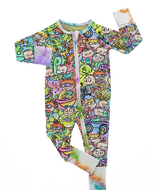 90s Playdate Bamboo Zippy 