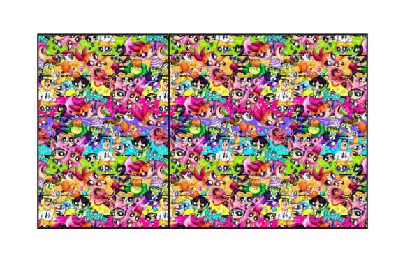 Starburst Squad Bamboo Pillowcase