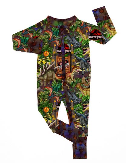 Danger Zone Convertible Bamboo Zippy