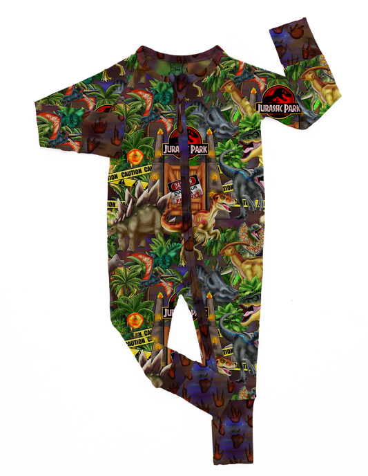 Danger Zone Convertible Bamboo Zippy