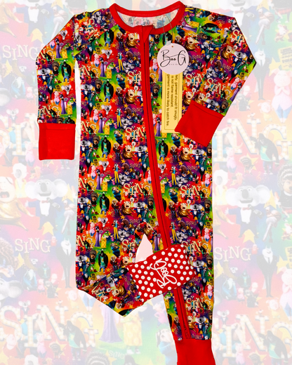 Spotlight Dreams Convertible Zippy