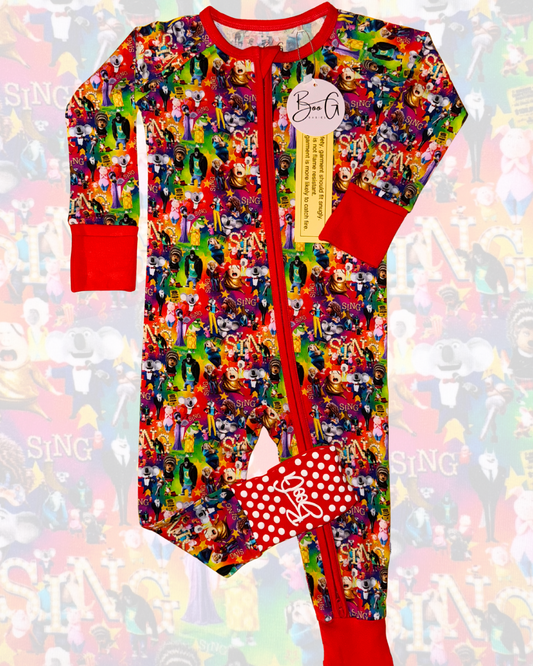 Spotlight Dreams Convertible Zippy