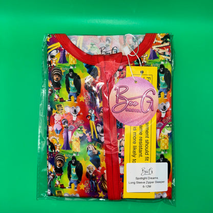 Spotlight Dreams Convertible Zippy