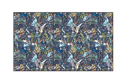 Starbound Explorers Bamboo Pillowcase
