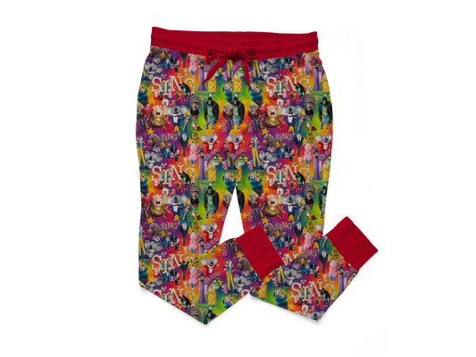 Spotlight Dreams Bamboo Adult Joggers