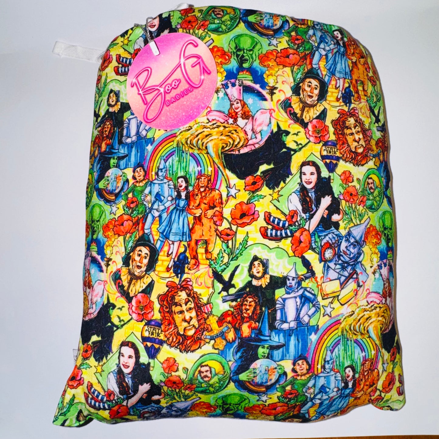 Yellow Brick Road Bamboo Twin/Full Sheet