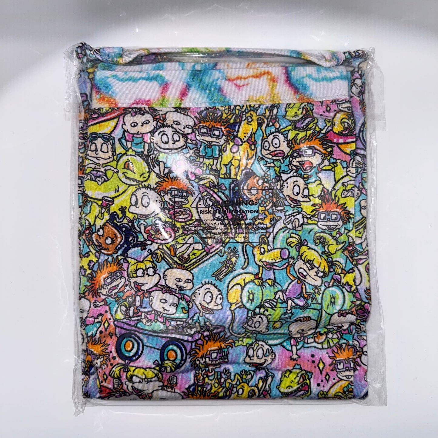 90’s Playdate Bamboo 2pc Short Sleeve and Shorts Set