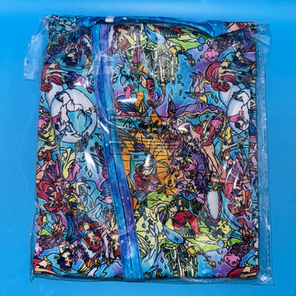 Oceans Treasures Convertible Bamboo Zippy