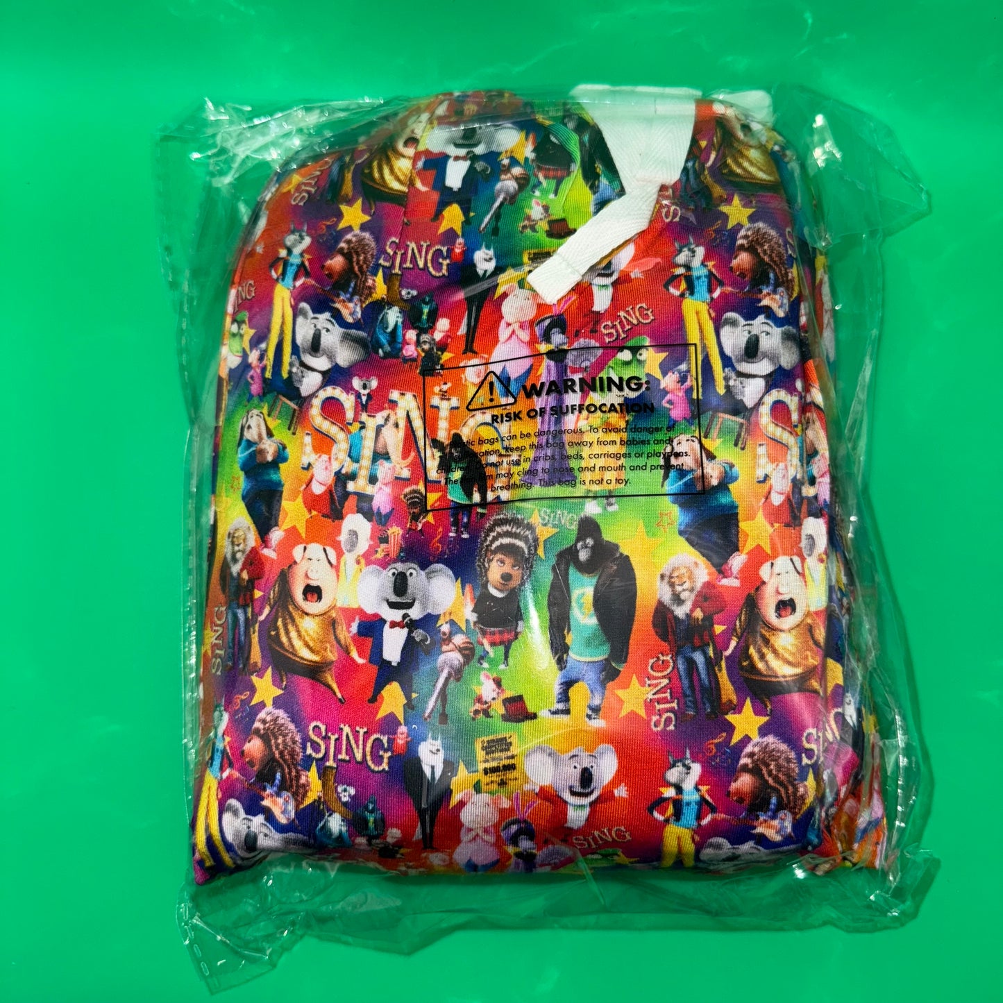 Spotlight Dreams Bamboo Standard Crib Sheet