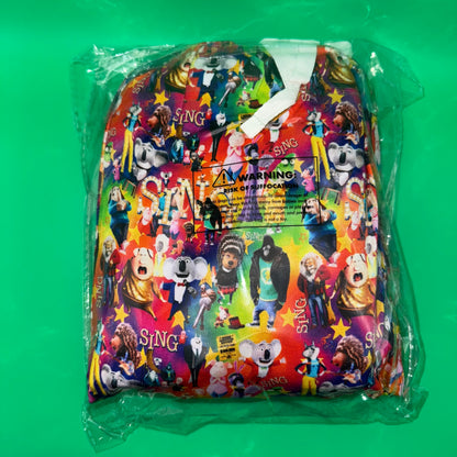 Spotlight Dreams Bamboo Standard Crib Sheet